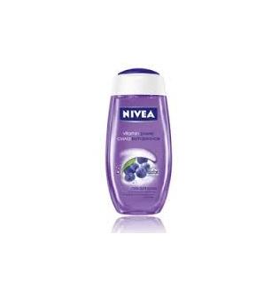 Гель для душа Nivea Сила витаминов