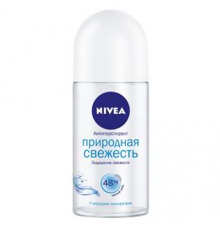 Дезодорант-антиперспирант Nivea Природная свежесть